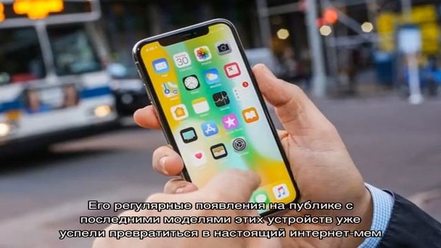 Звездный выбор: смартфоны, которыми пользуются знаменитости смотреть онлайн