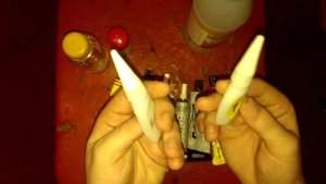 Как правильно нюхать-"выбрать" Клей