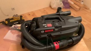 Отзыв Bosch EasyVac 3