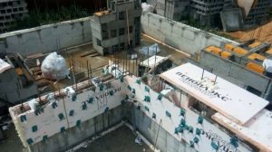 Скользящая опалубка из пенопласта (часть 1). Самый дешевый и надежный каменный дом за 10 000руб