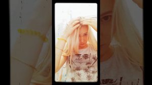 Как я пользуюсь гарнир фруктис сос спасатель для волос 10 в 1