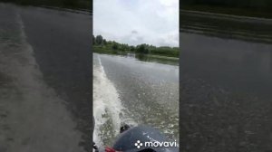 Братан тунгуска 600 катабайд  и мотор ямаха 9,9