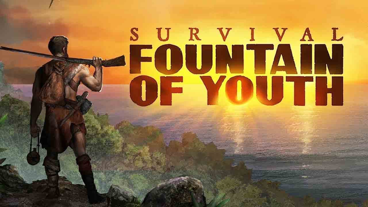 Survival: Fountain of Youth ➤ Стрим#12 ➤ Буду вечно молодым. смотреть онлайн