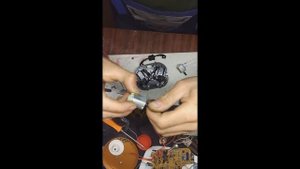 Как снять зеркало, how to remove the mirror Toyota Sequoia, Tundra