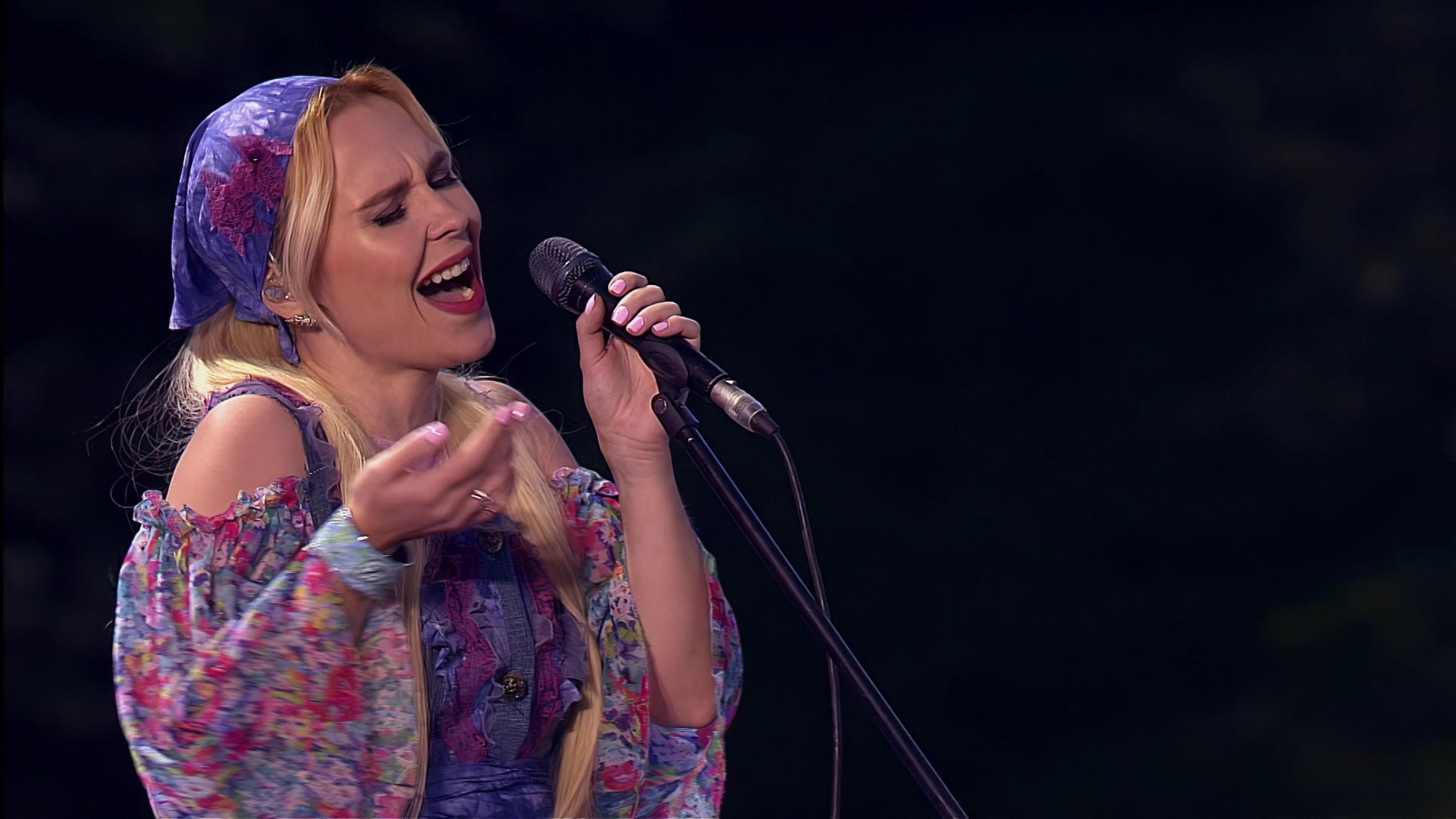 гр.ПЕЛАГЕЯ — Ой, да не вечер на (фестиваль «Музыка наших сердец» 2017)