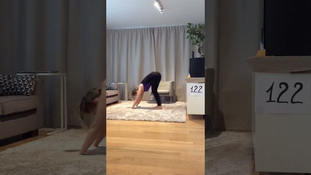 Мои 28 берпи за 1,5 минуты смотреть онлайн