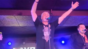 Илья Зудин, группа Динамит - Что случилось (Самара, 17.02.2024 Максимилианс)