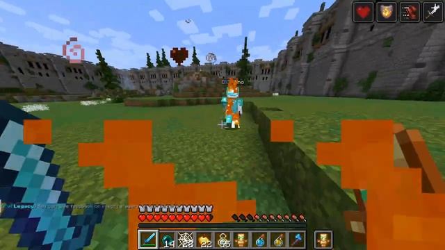 Day 1 of Minecraft Duels till I get a job смотреть онлайн