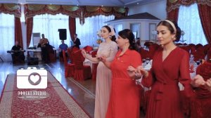 Бар на день рождении. группа "Дияр Бакир" Каскелен 2020