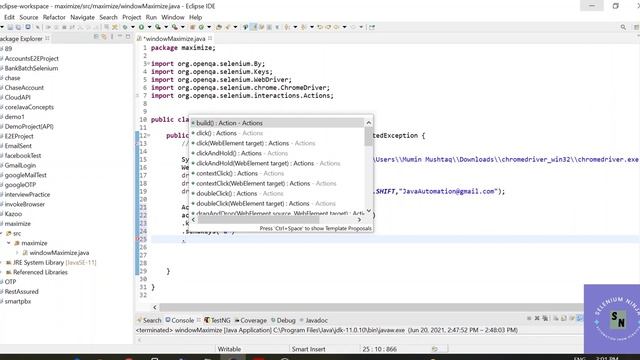 How to clear data from an Text Box in Selenium | Clear all data from a box | Clear text formula | S