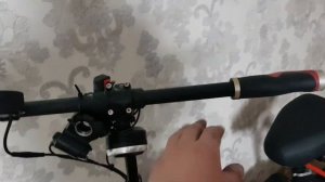 Полноприводный Kugoo M5