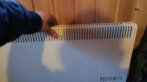 Монтаж электрообогревателей Теплея