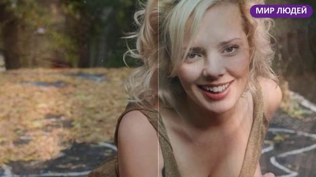 Только посмотрите! Как после сериала «След» живет Анастасия Груздева