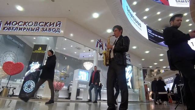 Swinging shepherd blues | Саксофон cover Пежемский Егор