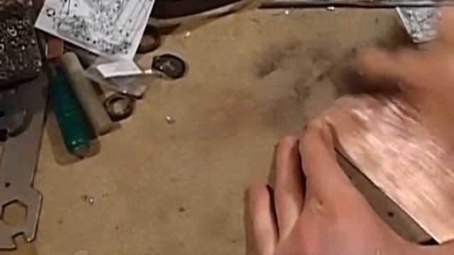 Печатная плата методом фоторизиста Часть 1 смотреть онлайн