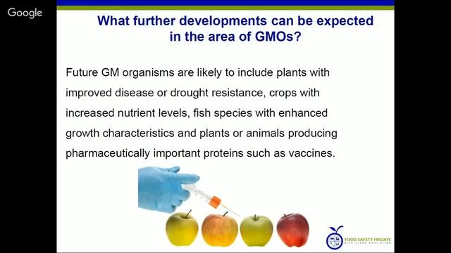 GMO & Food Safety смотреть онлайн