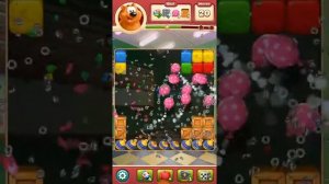 TOON BLAST LEVEL 1916 NO BOOSTERS 3 STARS