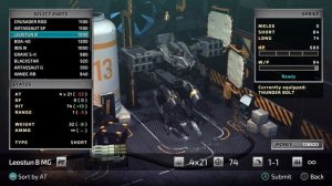 FRONT MISSION 1st - Remake