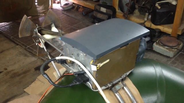 лебедка из "мусорки" смотреть онлайн