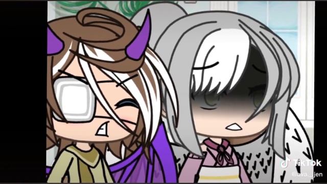 Гача лайф ~{Гача клуб}~ #619
