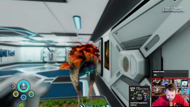 Subnautica: Below Zero © АЛ-АН, Я ТЕБЯ СОБЕРУ #27 © Полное прохождение игры на русском