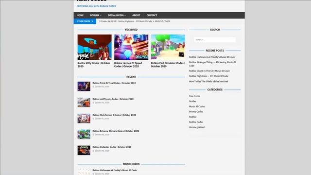 (2021) ALL *NEW* SECRET OP CODES! Factory Simulator Roblox смотреть онлайн