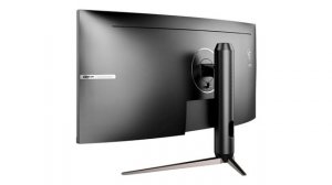 MSI Introduces the Optix MAG342CQ Monitor 34 VA, UWQHD, 1500R, 144 Hz, 1 ms, Adaptive Sync