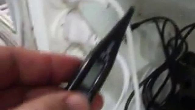 Отвертка-индикатор цифровая 12-220В