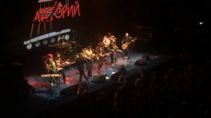 День рождения гр.Крематорий - Весёлый ансамбль