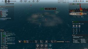 Ultimate Admiral: Dreadnoughts. Кампания 1890г. за Австро-Венгрию. #1 "Первые бои"