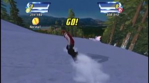 Amped: Freestyle Snowboarding Snowman Guide - Snow Summit 2 (Level 8)