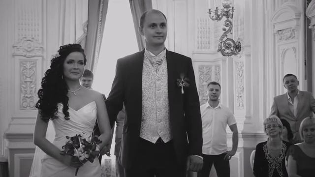 Алина и Илья: свадебный клип смотреть онлайн