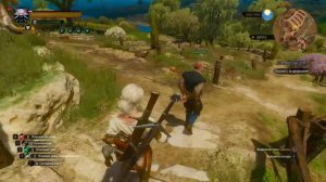 The Witcher 3 Wild Hunt  "На смерть" [DLC] #50 Арондит