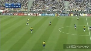 Франция Бразилия 3:0