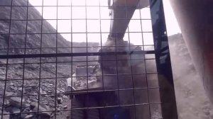 Белазы на угольном разрезе Работа на белазе