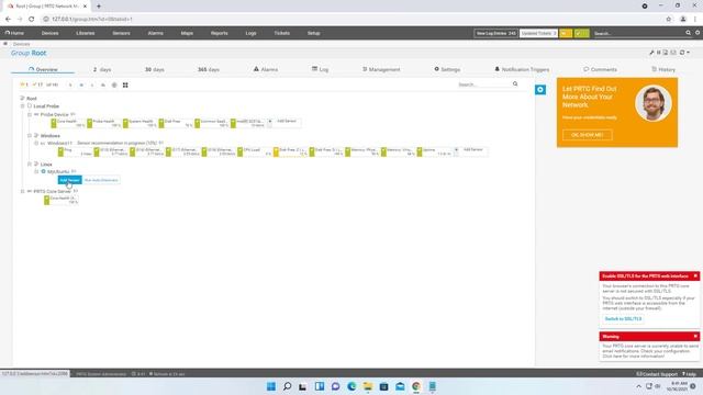 Monitor Bandwidth And Performance In LAN On Windows 11 For Windows, Linux, Mac смотреть онлайн