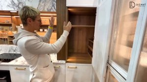 Подробный отчёт с посещения выставки «Мебель 2023» в Москве, покажу новинки, тренды, крутые фишки.