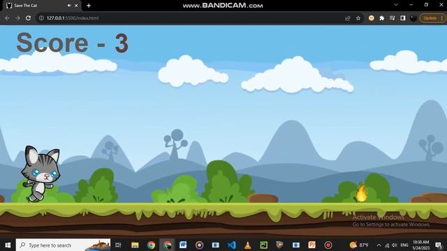 JavaScript 2D Game Development | Java Institute | Selection Program | J.A.Anjana Hasantha Jayakody