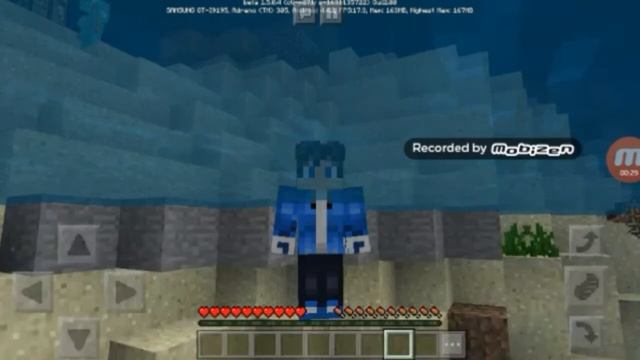 Как плавать в майнкрафте смотреть онлайн