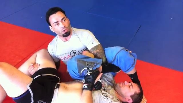 Eddie Bravo -RONDA ROUSEY VS SARAH KAUFMAN breakdown смотреть онлайн