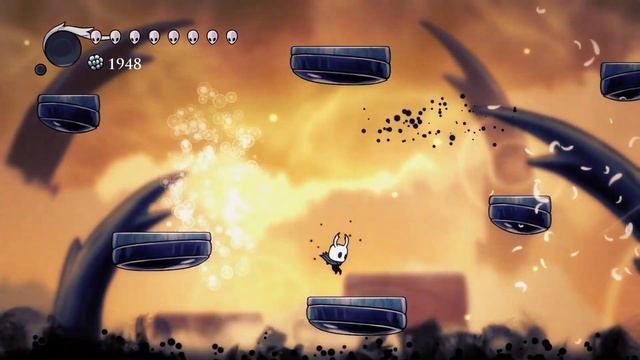 Hollow knight has the perfect final boss смотреть онлайн