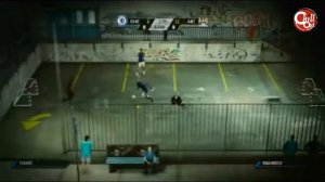 Chillout Egypt Fifa Street 2012