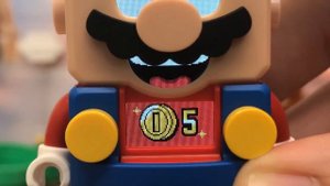 LEGO SUPER MARIO - Set del Recorrido Inicial | Aventuras con Mario (Reseña 2020) Nintendo Mario Bro