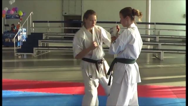 Мастер - класс Елены Воробьевой - 3 часть