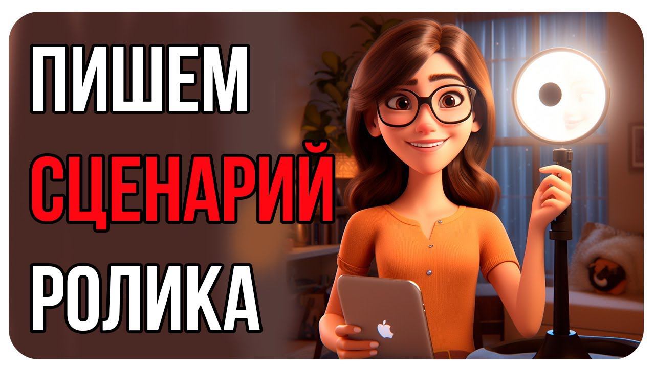 Сценарий Рилс / Как написать Сценарий короткого Ролика / Сценарий Выступления или Сценка