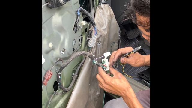 Step-by-Step Guide: How to Troubleshoot the Power Window of the Nissan X-trail смотреть онлайн