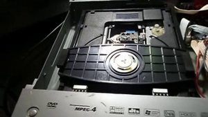 Ремонт  DVD BBK