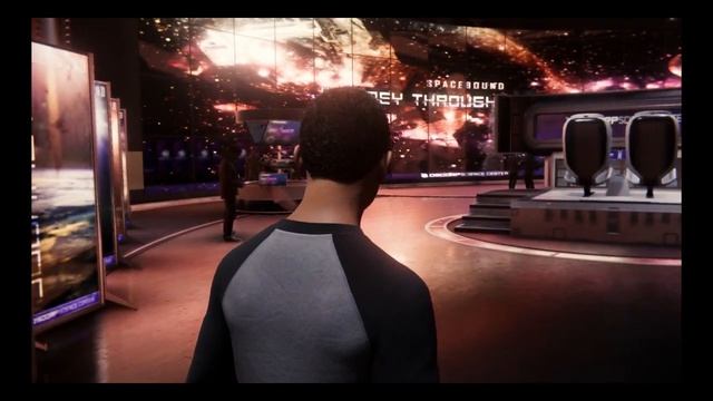 Light Sensor Museum PUZZLE Locked Door Like Real Scientist Solution Spider Man Miles Morales Guide