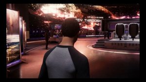 Light Sensor Museum PUZZLE Locked Door Like Real Scientist Solution Spider Man Miles Morales Guide