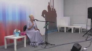 24) 21.10.2023 г. Концерт Татьяны Замураевой "Ощущение времени".